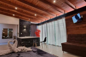 No 4 Lofts Jacuzzi Mazamitla